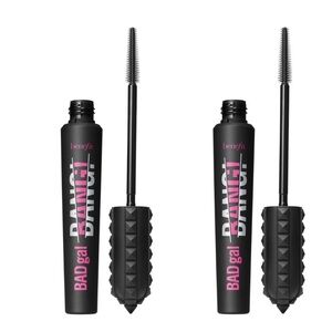 Benefit Badgal mascara full size brand new x2